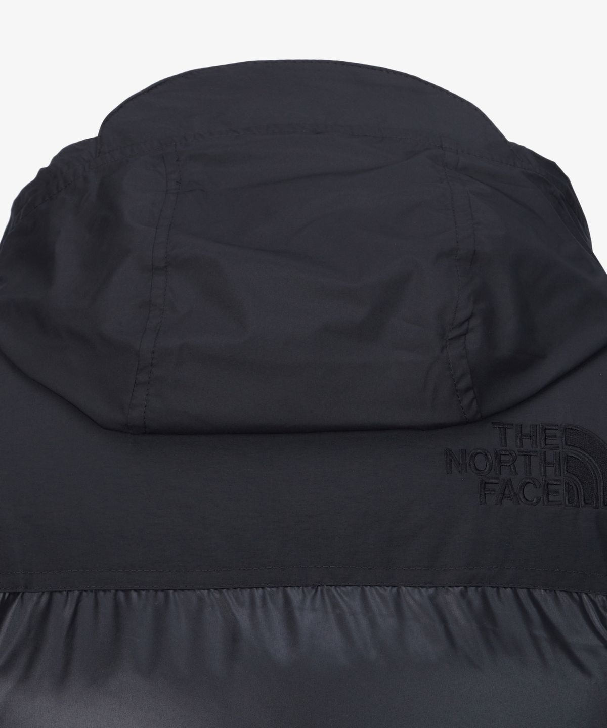 노스페이스(THE NORTH FACE) NV3NS70B 남성 눕시 온볼 패딩 베스트 REAL BLACK