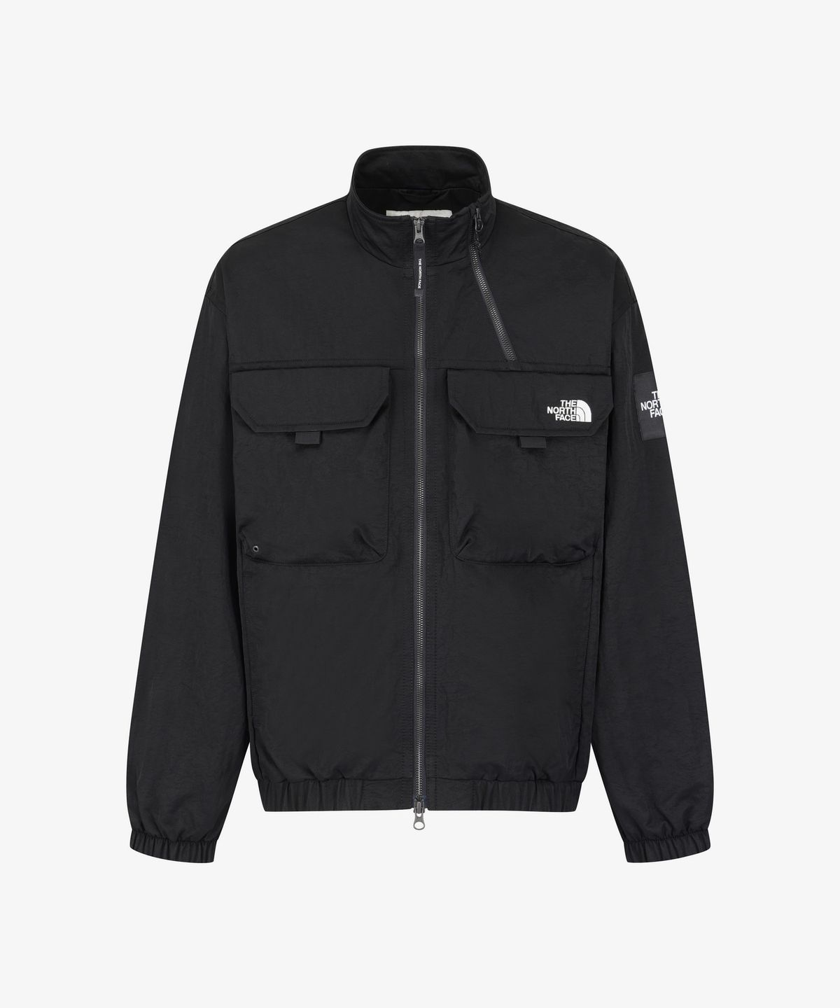 노스페이스(THE NORTH FACE) NJ3BS54J 닐튼 자켓 BLACK