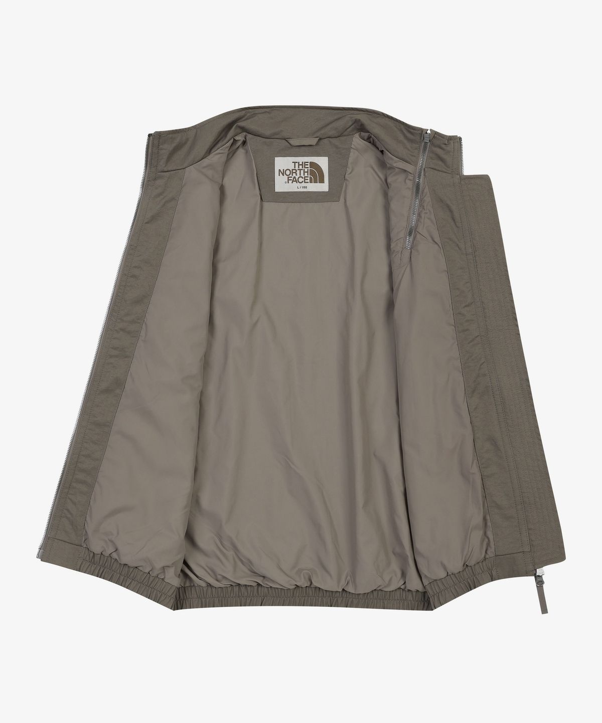 노스페이스(THE NORTH FACE) NJ3BS54K 닐튼 자켓 DARK BEIGE