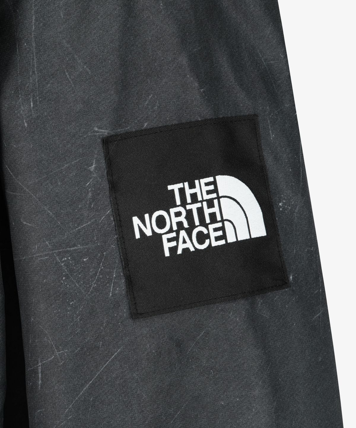 노스페이스(THE NORTH FACE) NJ3BS58J 닐튼 프린트 자켓 DARK CHARCOAL