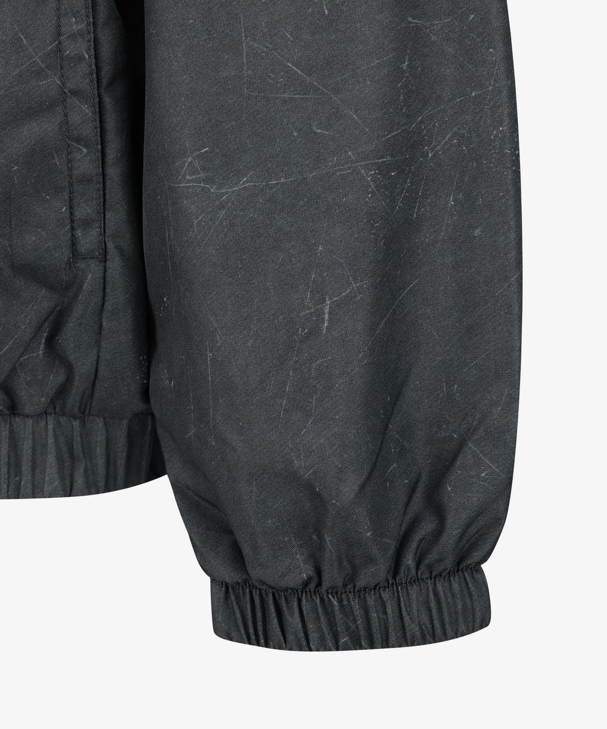 노스페이스(THE NORTH FACE) NJ3BS58J 닐튼 프린트 자켓 DARK CHARCOAL