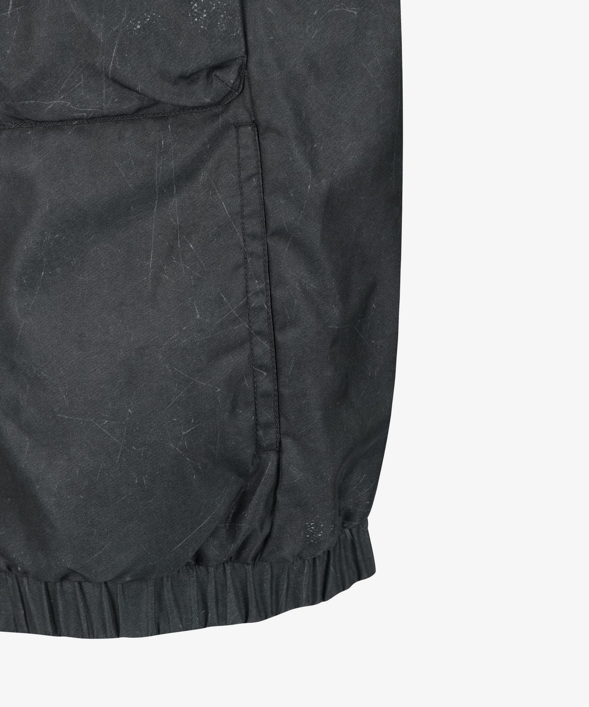 노스페이스(THE NORTH FACE) NJ3BS58J 닐튼 프린트 자켓 DARK CHARCOAL
