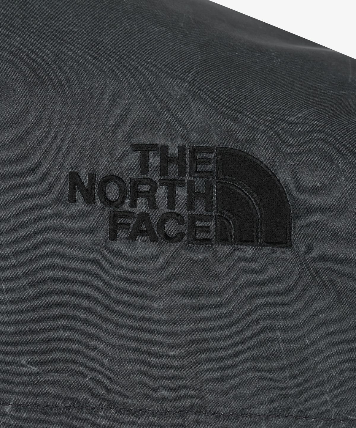 노스페이스(THE NORTH FACE) NJ3BS58J 닐튼 프린트 자켓 DARK CHARCOAL