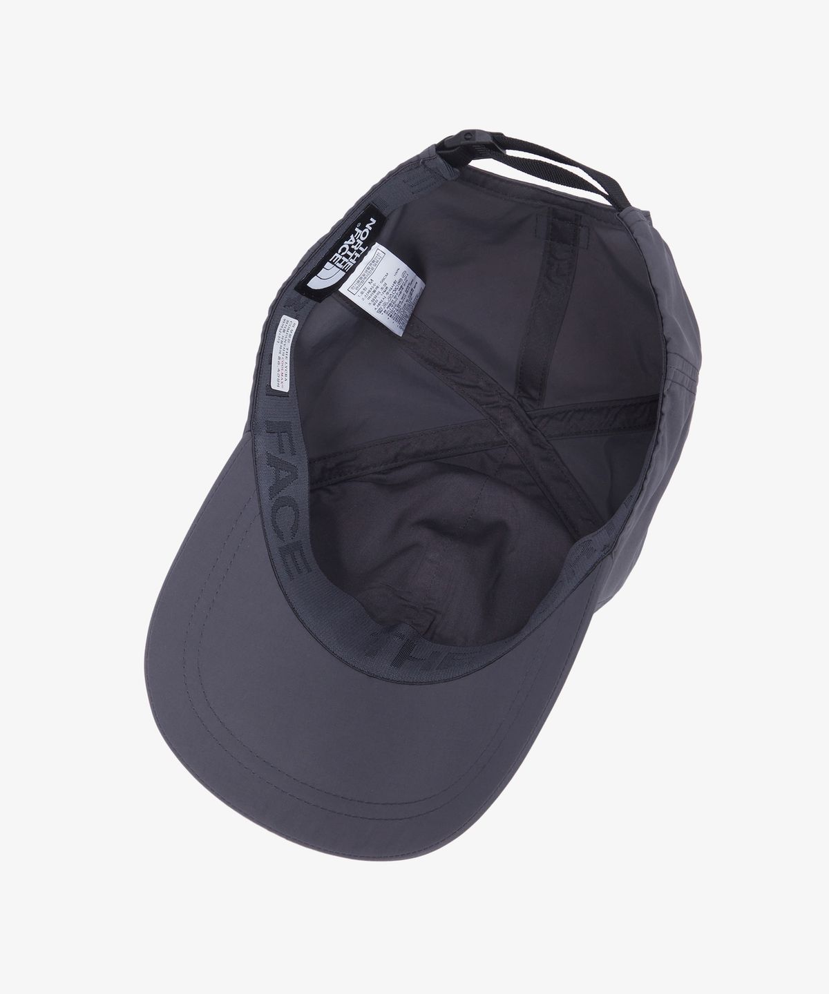 노스페이스(THE NORTH FACE) NE3CS50B 노스페이스 라이트 볼 캡 DARK CHARCOAL