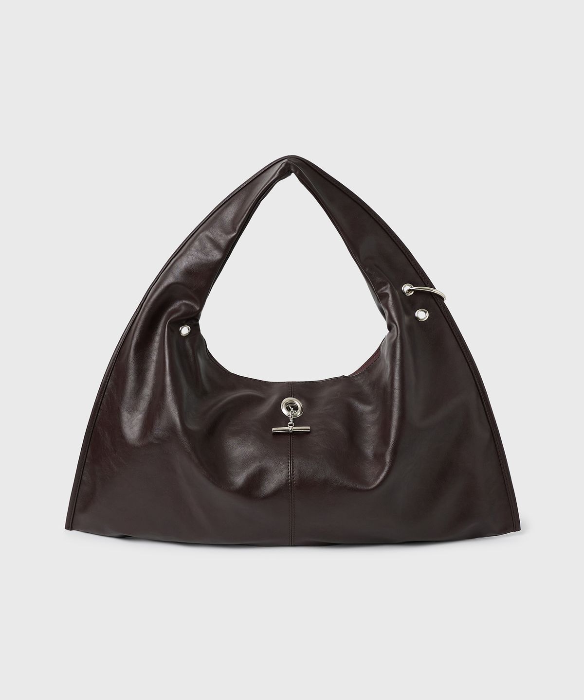 아포이(AFOYE) Pillow bag_brown(브라운)