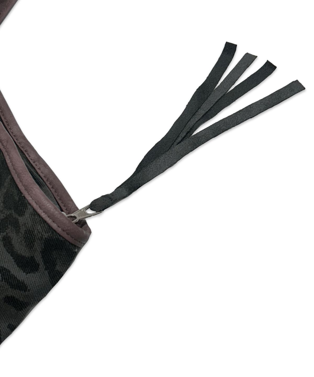 비주얼 컬렉터(VISUAL COLLECTOR) DUSTY EASY BIG BAG [LEOPARD]