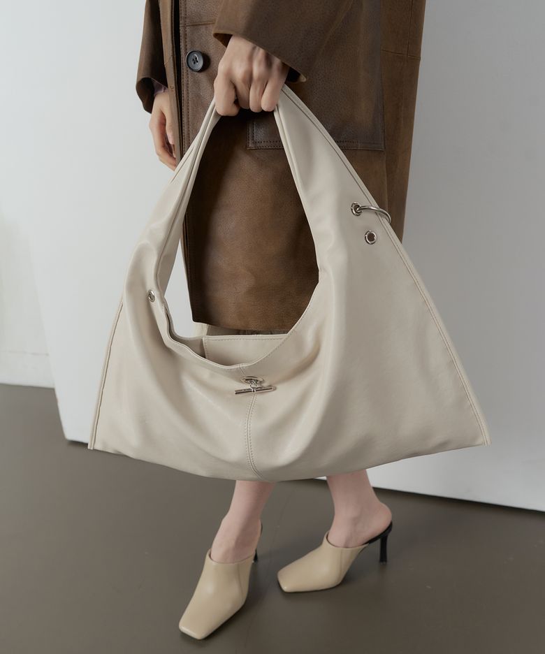 Pillow bag_ivory(아이보리)