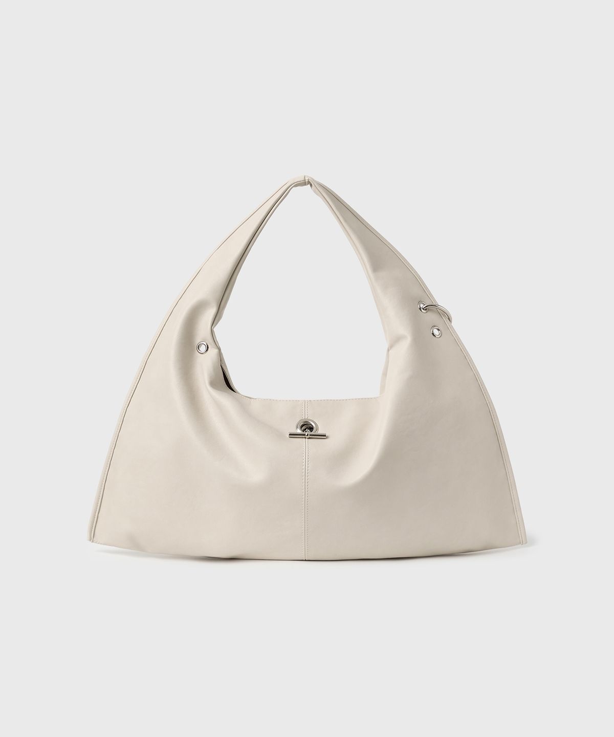아포이(AFOYE) Pillow bag_ivory(아이보리)