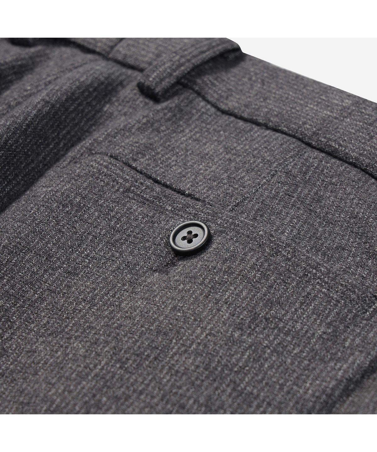 브렌우드(BRENTWOOD) T/R 기모 마이크로 팬츠 BRPNW26421GYX