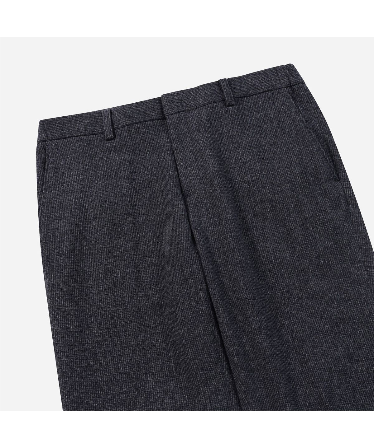 브렌우드(BRENTWOOD) T/R 기모 마이크로 팬츠 BRPNW26421NYX