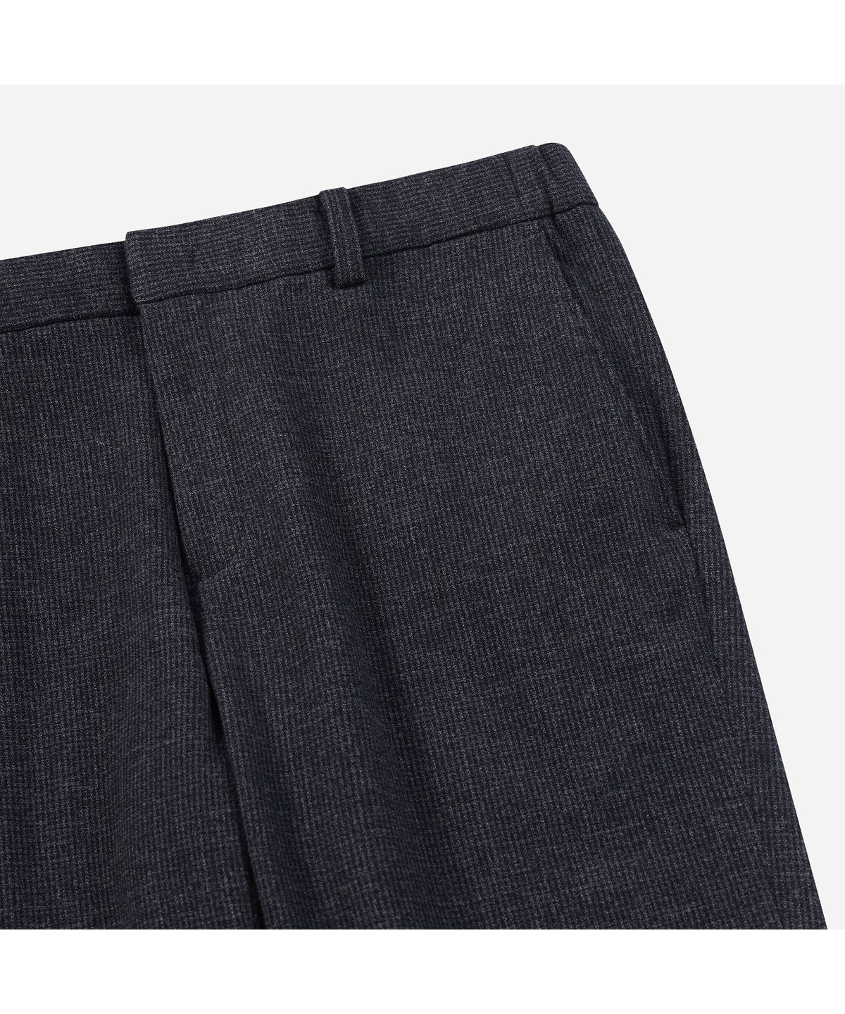브렌우드(BRENTWOOD) T/R 기모 마이크로 팬츠 BRPNW26421NYX