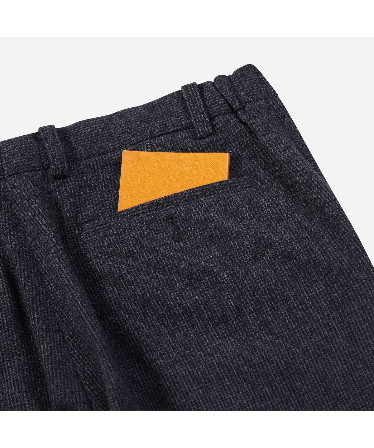 브렌우드(BRENTWOOD) T/R 기모 마이크로 팬츠 BRPNW26421NYX