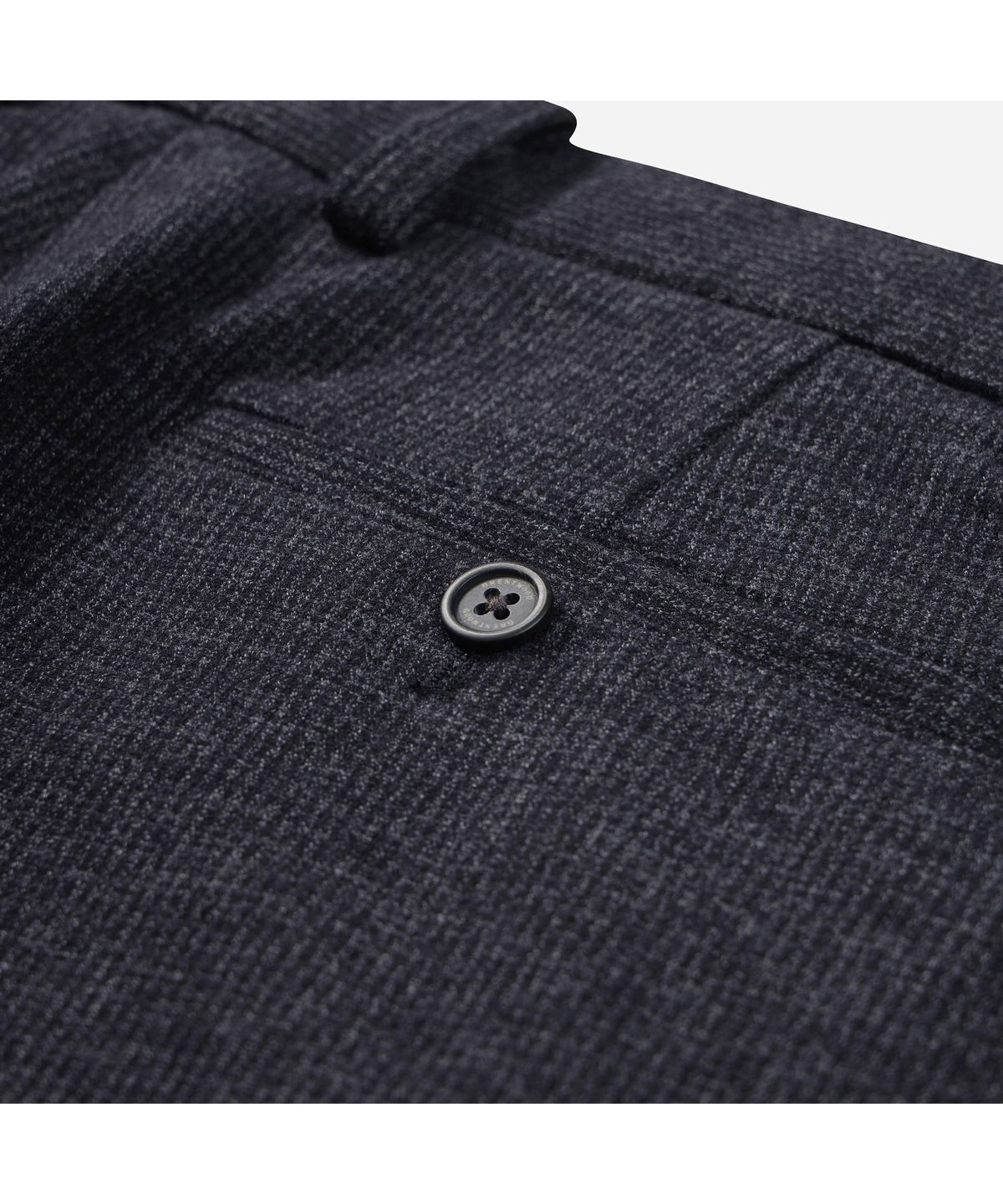 브렌우드(BRENTWOOD) T/R 기모 마이크로 팬츠 BRPNW26421NYX