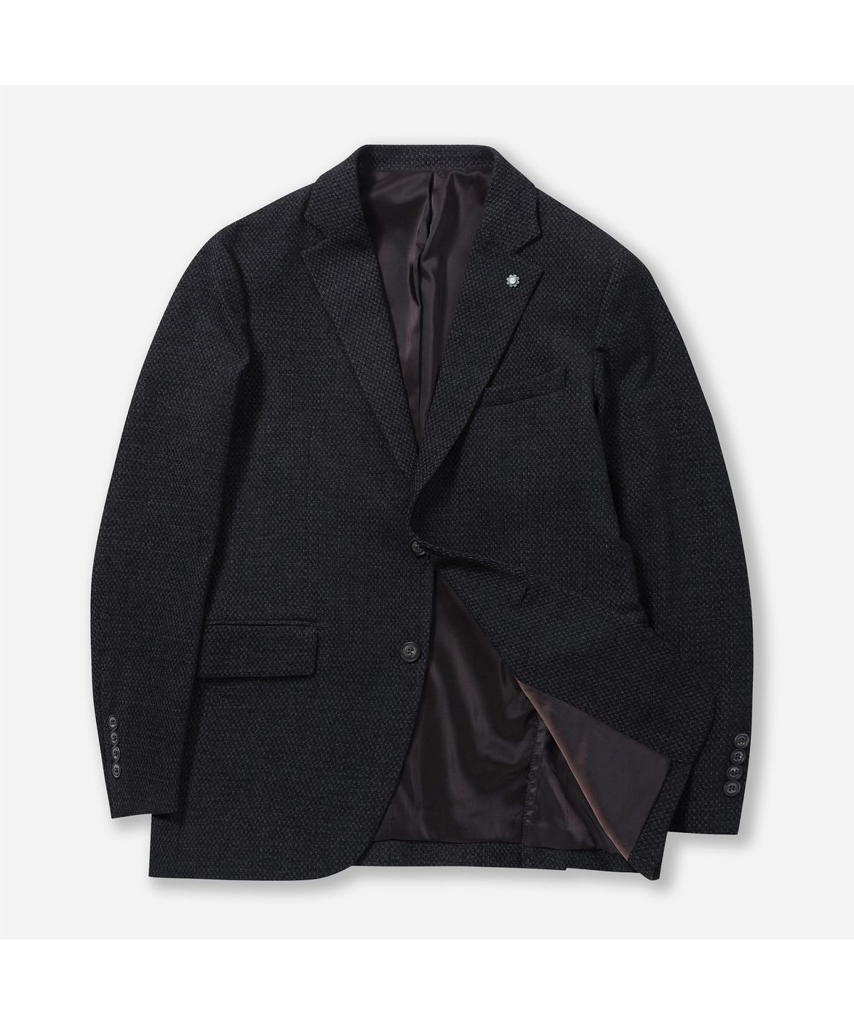 브렌우드(BRENTWOOD) 마이크로 셔닐 자켓 BRJBW26521NYX