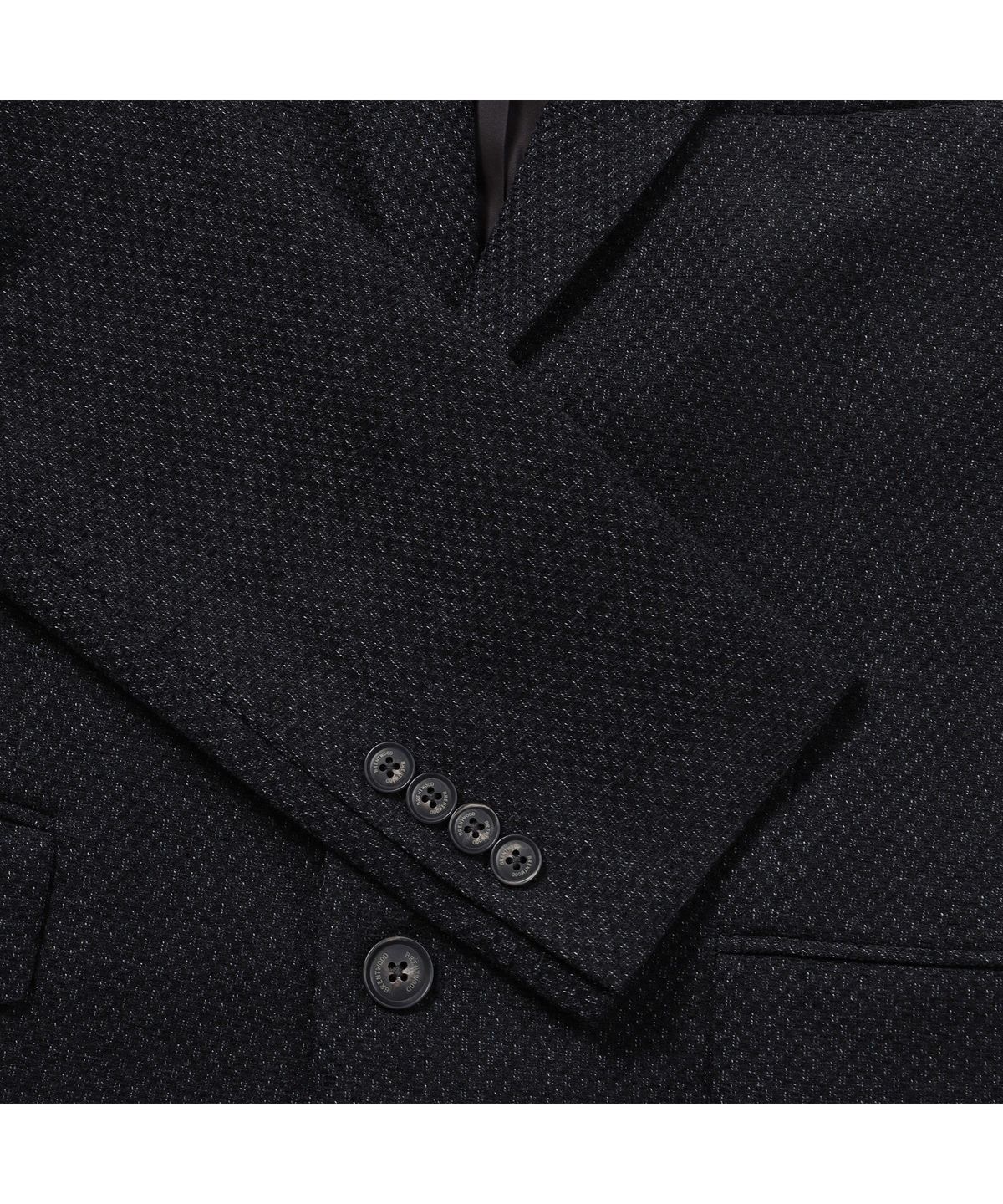 브렌우드(BRENTWOOD) 마이크로 셔닐 자켓 BRJBW26521NYX