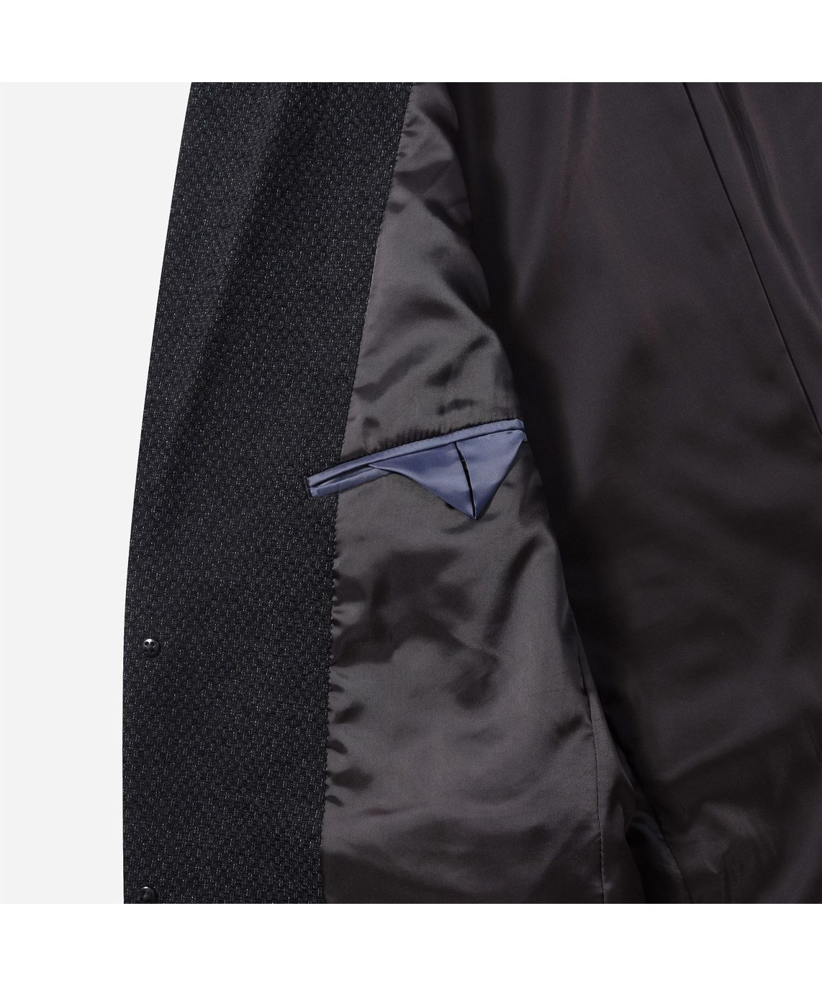 브렌우드(BRENTWOOD) 마이크로 셔닐 자켓 BRJBW26521NYX