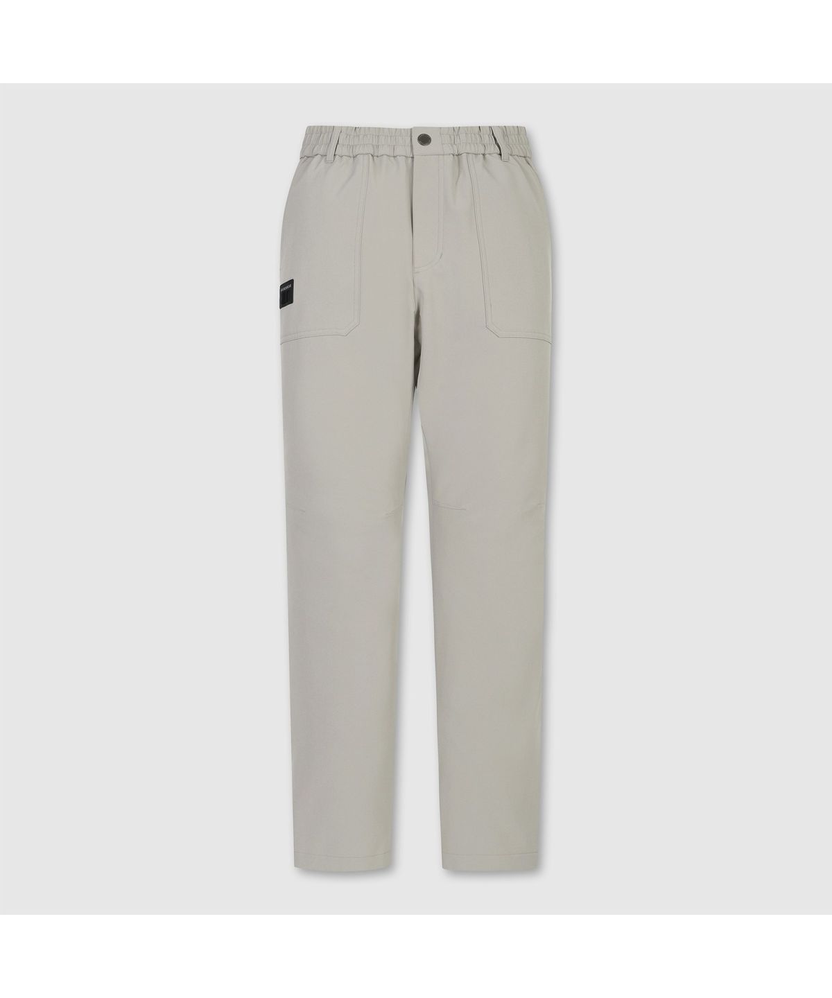 골든베어(GOLDEN BEAR) (남성) Brushed Essential Tapered Pants G4PAW26301GYX