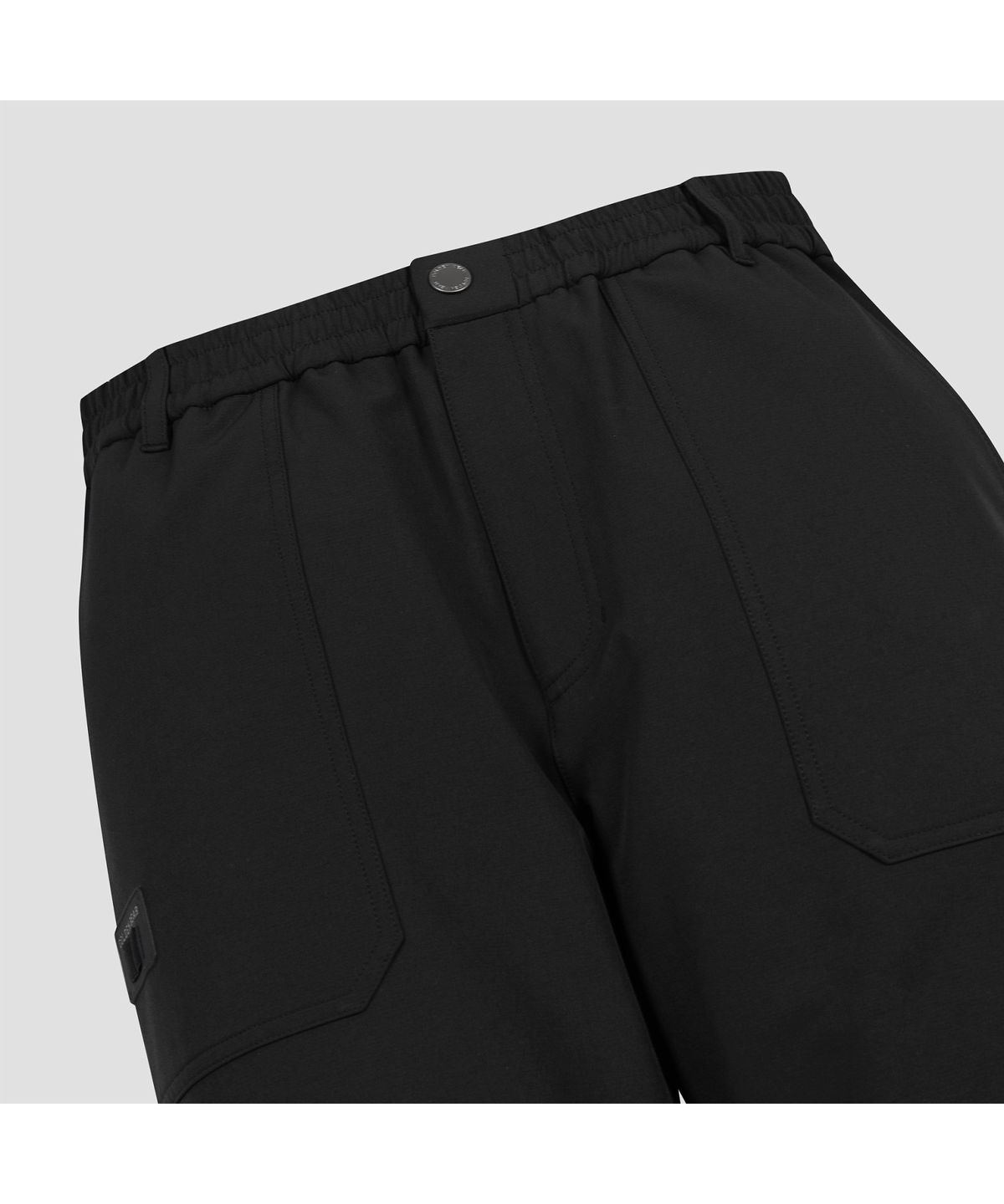 골든베어(GOLDEN BEAR) (남성) Brushed Essential Tapered Pants G4PAW26301BKX