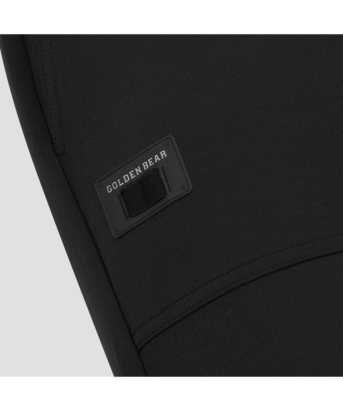 골든베어(GOLDEN BEAR) (남성) Brushed Essential Tapered Pants G4PAW26301BKX