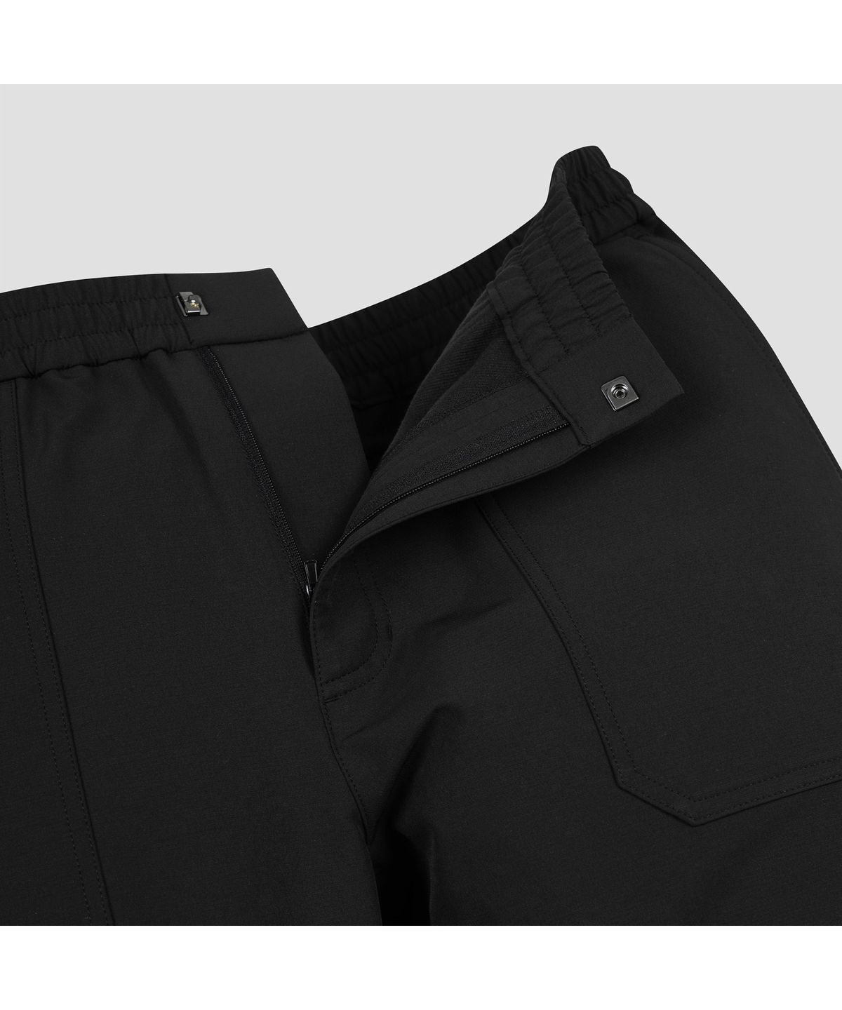 골든베어(GOLDEN BEAR) (남성) Brushed Essential Tapered Pants G4PAW26301BKX
