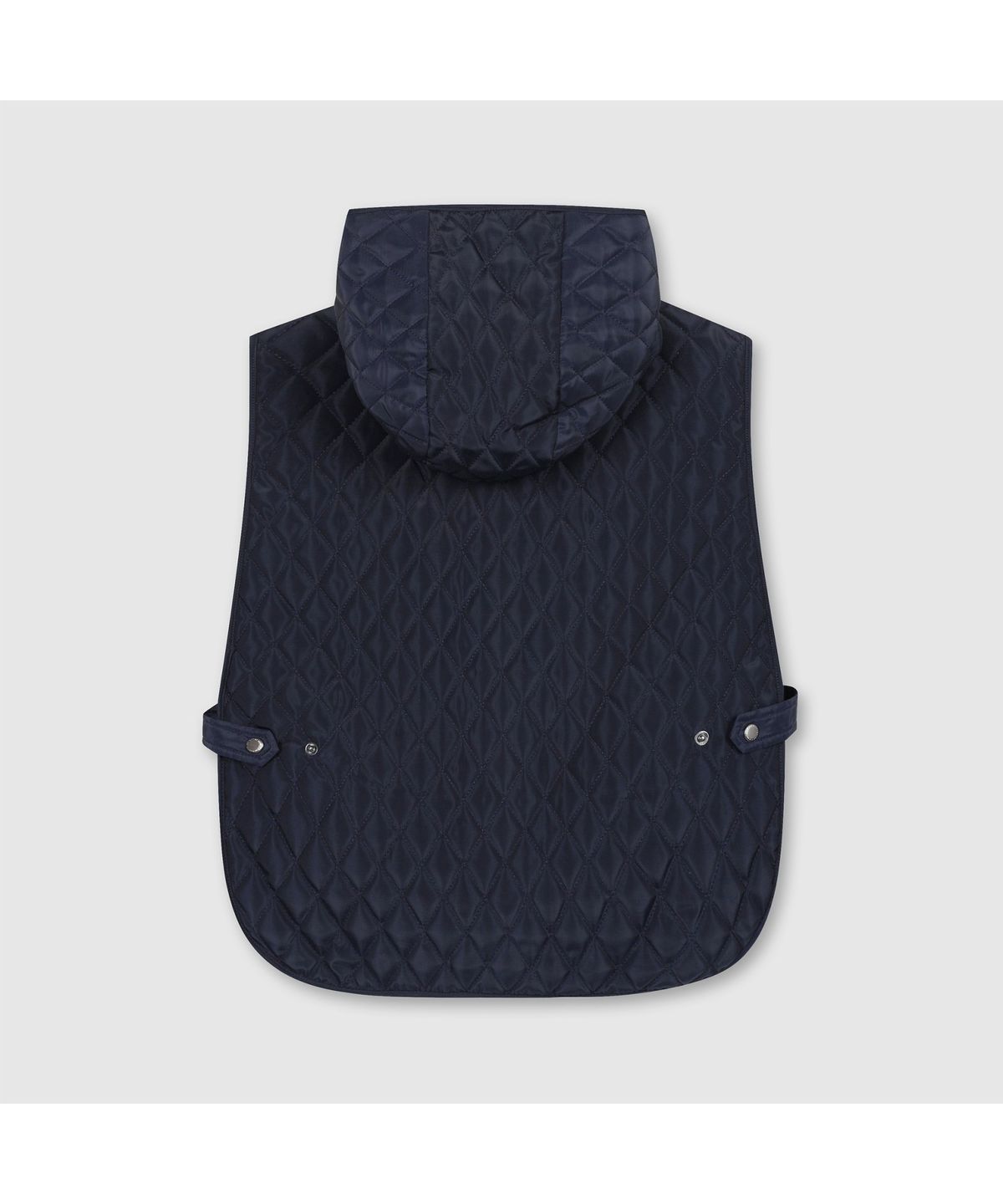 골든베어(GOLDEN BEAR) (여성) Quilted Hood Bib G5VAW26202NYX