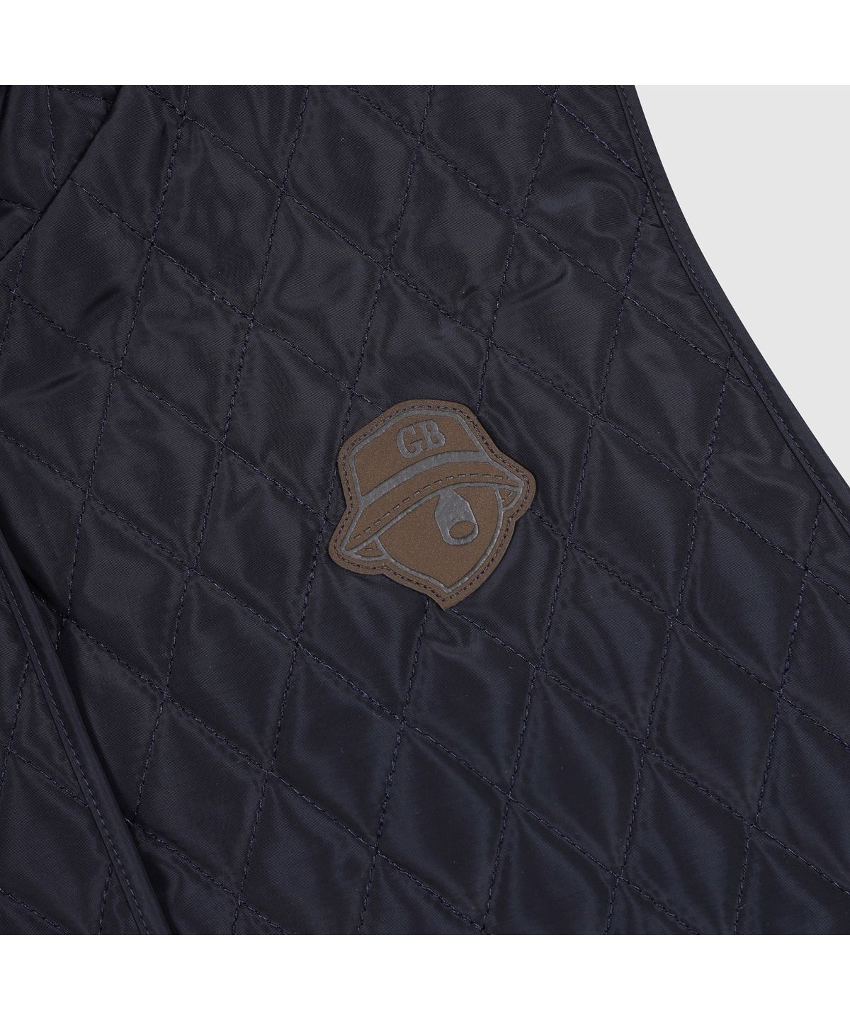 골든베어(GOLDEN BEAR) (여성) Quilted Hood Bib G5VAW26202NYX