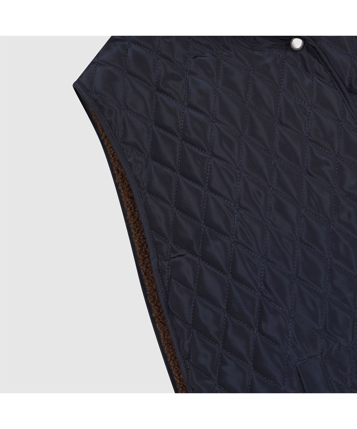 골든베어(GOLDEN BEAR) (여성) Quilted Hood Bib G5VAW26202NYX