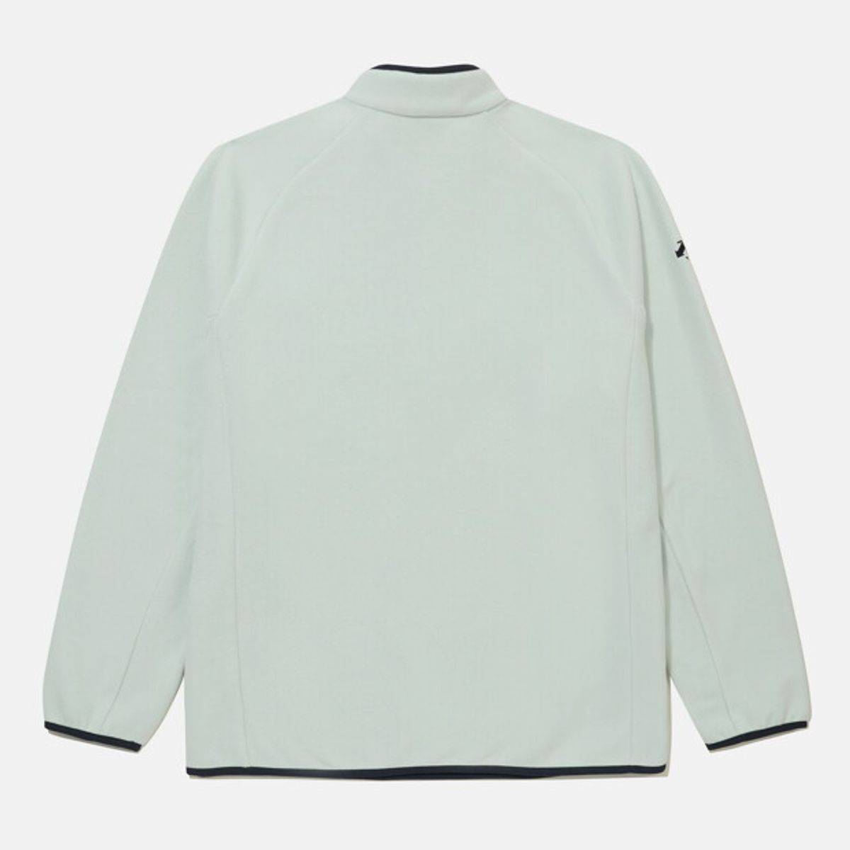 데상트(DESCENTE) 마이크로플리스 아노락 민트 SR423UANN1