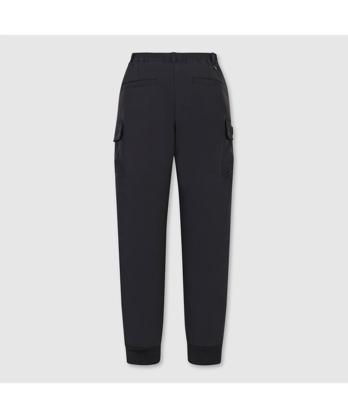 골든베어(GOLDEN BEAR) (여성) Brushed Back Cargo Jogger Pants G5PAW26205BKX