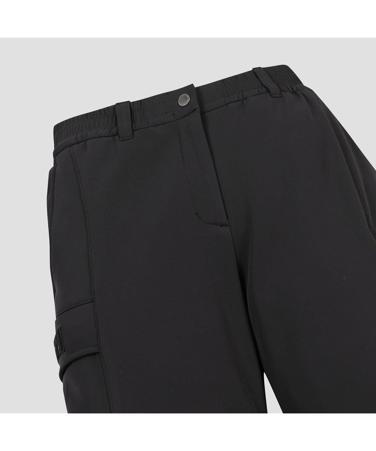 골든베어(GOLDEN BEAR) (여성) Brushed Back Cargo Jogger Pants G5PAW26205BKX