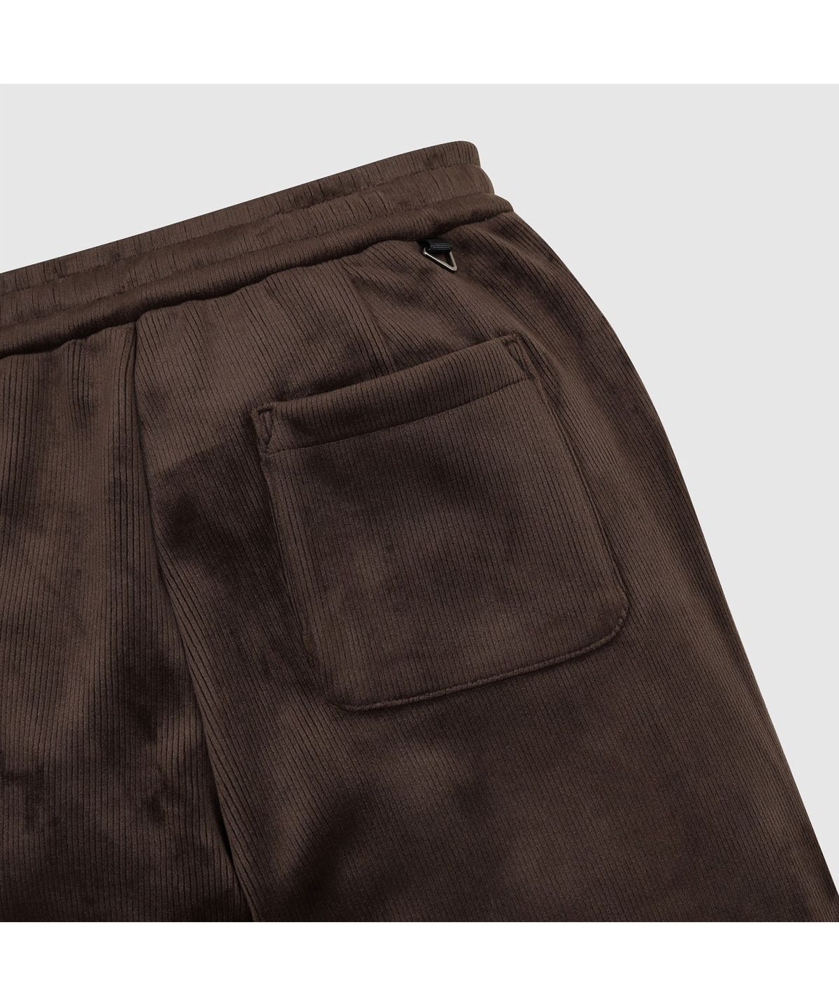 골든베어(GOLDEN BEAR) (여성) Velour Semi Wide Pants (SET UP) G5PAW26203BRX