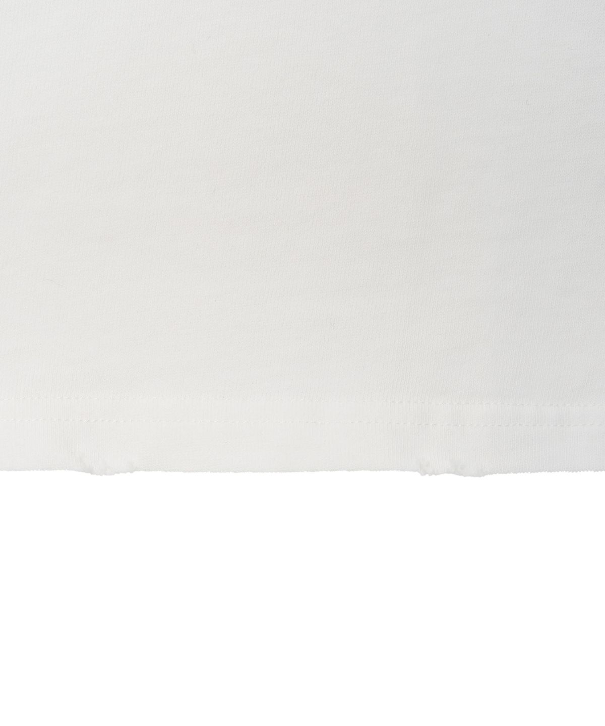 이우트(EEUT) ARCHIVE POCKET T-SHIRT / WHITE