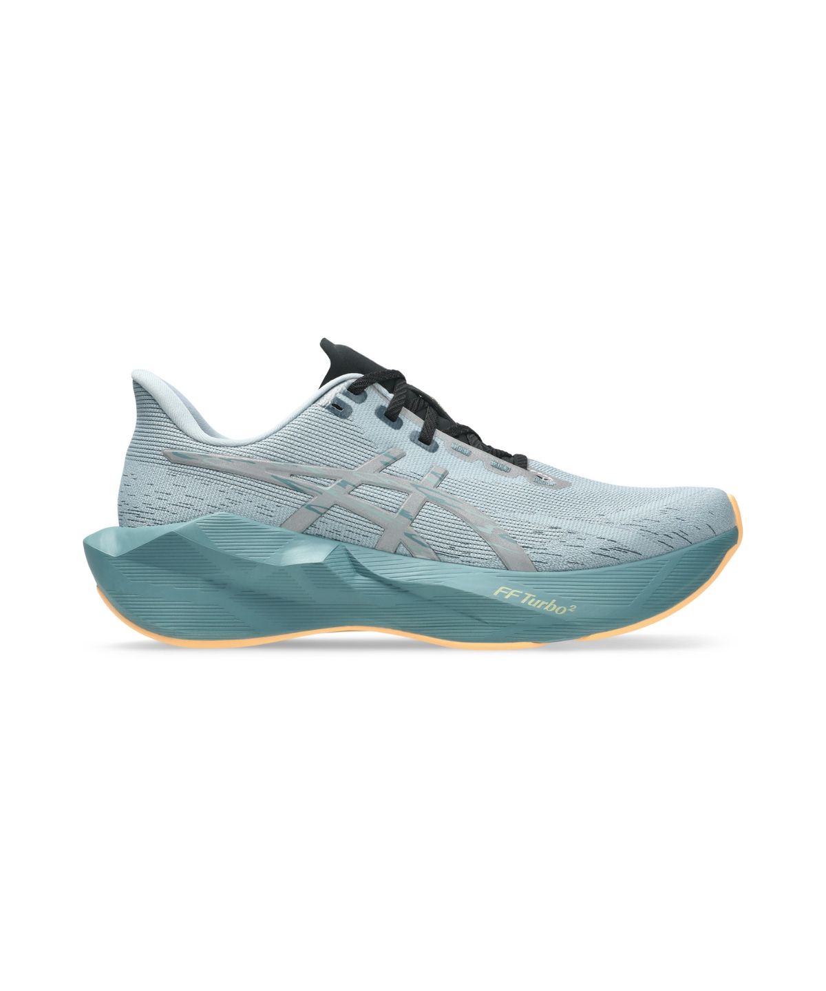 아식스(ASICS) 노바블라스트 6 라이트쇼 남성 스탠다드 - 라이트쇼:오렌지 글로우 / 1011C318-400