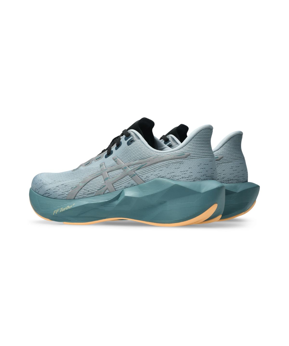 아식스(ASICS) 노바블라스트 6 라이트쇼 남성 스탠다드 - 라이트쇼:오렌지 글로우 / 1011C318-400