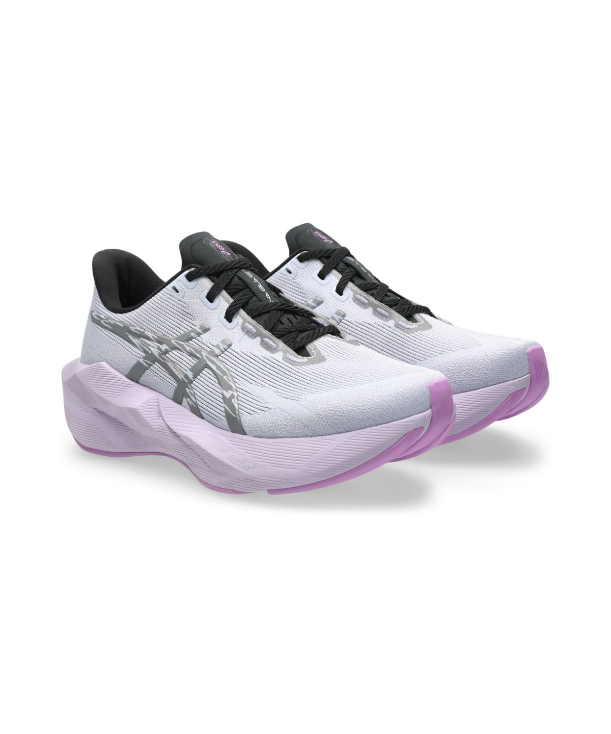 아식스(ASICS) 노바블라스트 6 라이트쇼 여성 스탠다드 - 라이트쇼:라벤더 글로우 / 1012C077-400