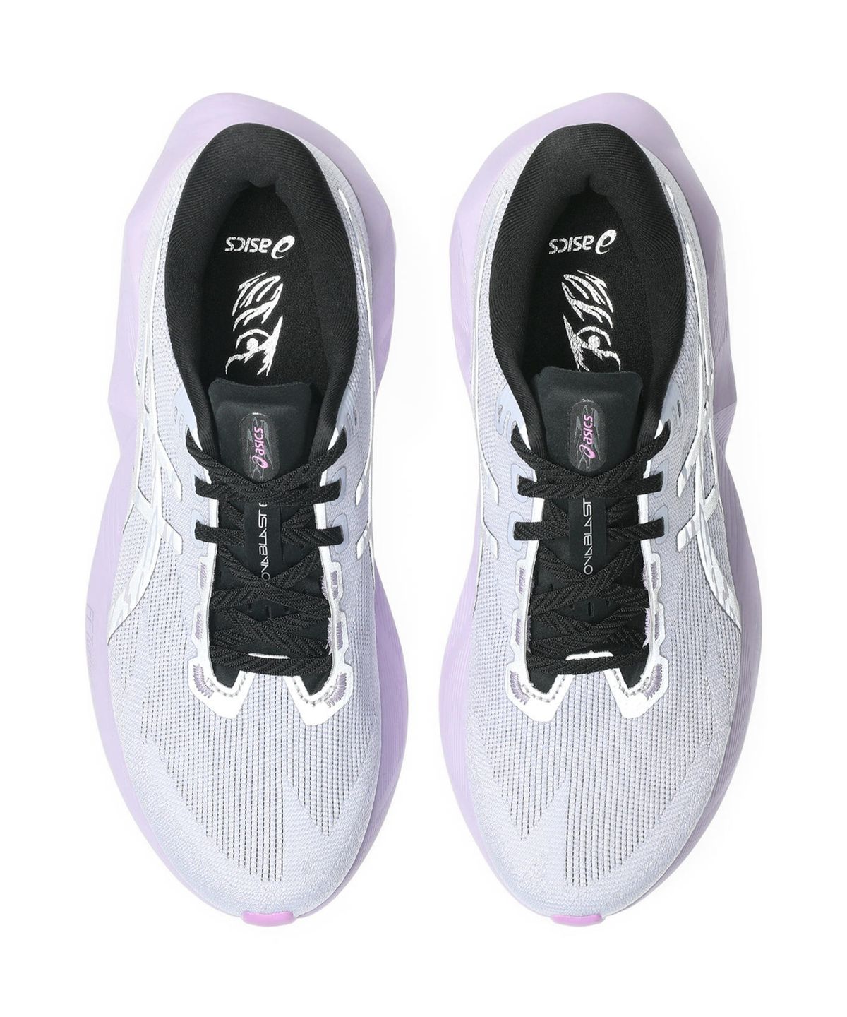아식스(ASICS) 노바블라스트 6 라이트쇼 여성 스탠다드 - 라이트쇼:라벤더 글로우 / 1012C077-400