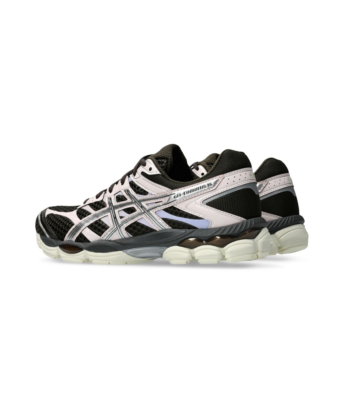 아식스(ASICS) 젤 큐뮬러스 16 - 블랙 커피:퓨어 실버 / 1203A733-202