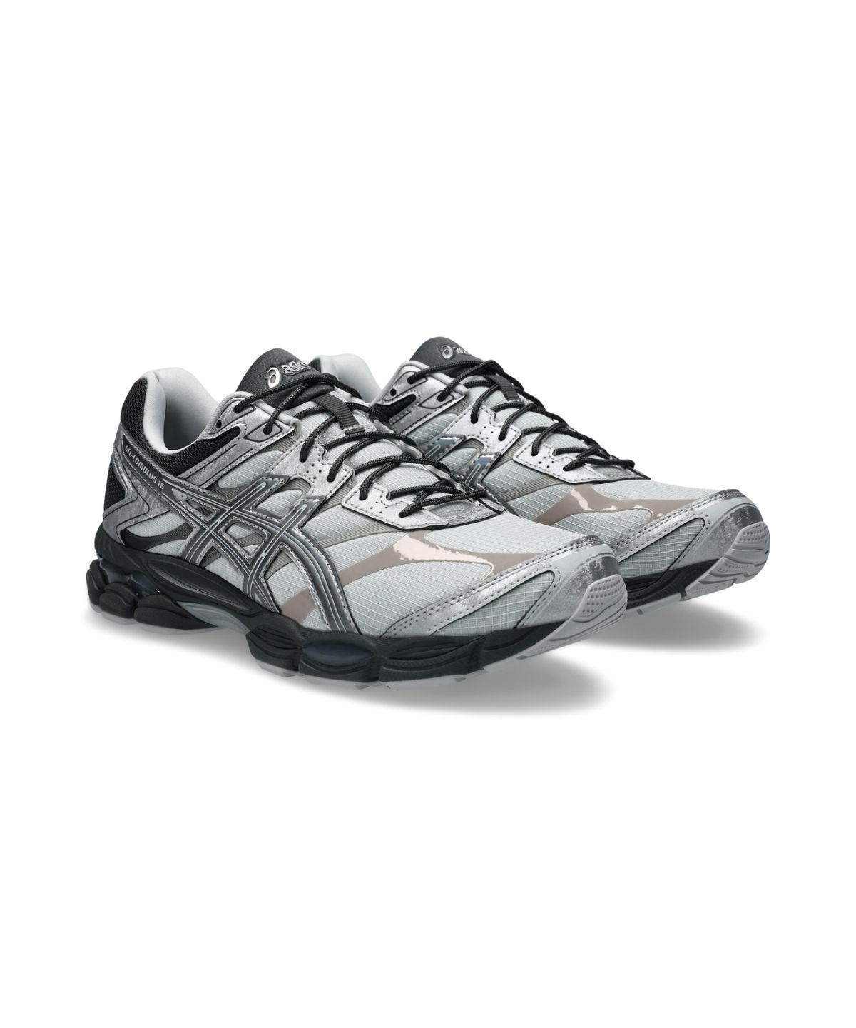 아식스(ASICS) 젤 큐뮬러스 16 - 글래시어 그레이:카본 / 1203B072-020