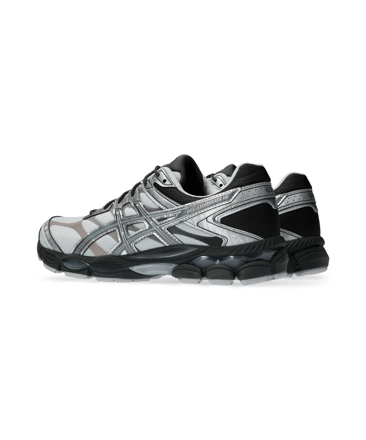 아식스(ASICS) 젤 큐뮬러스 16 - 글래시어 그레이:카본 / 1203B072-020