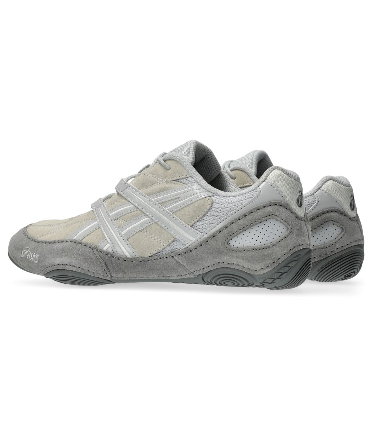아식스(ASICS) 하이퍼싱크 코리아 익스클루시브 HYPERSYNCS KOREA EXCLUSIVE - 크림:콘크리트 / 1203B376-100