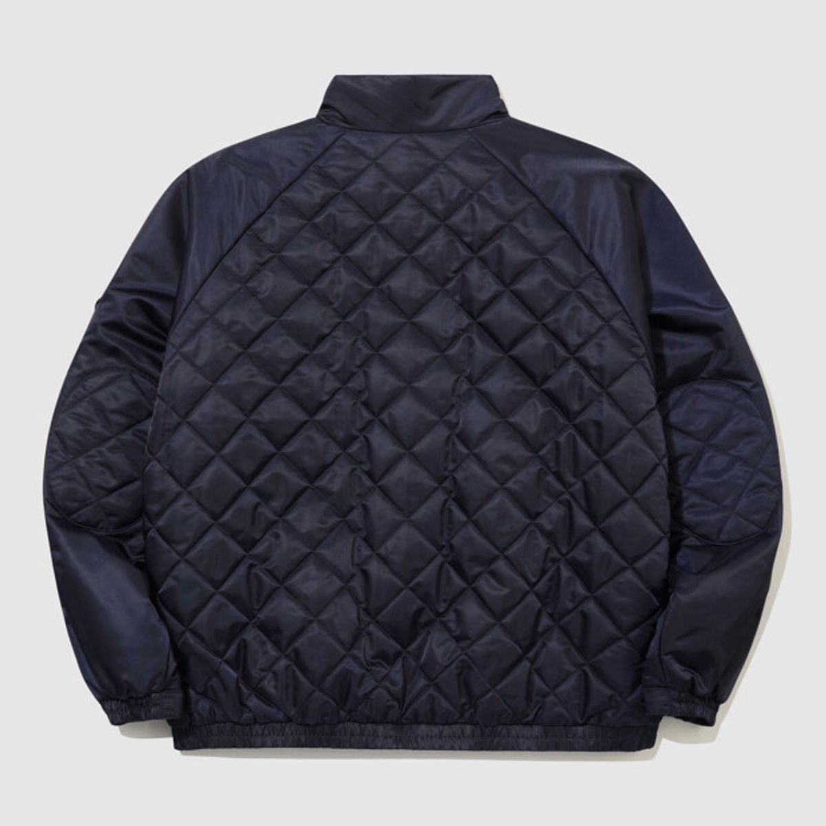엄브로(UMBRO) 더비클럽 럭비 패딩 아노락 네이비 UR321CWT97
