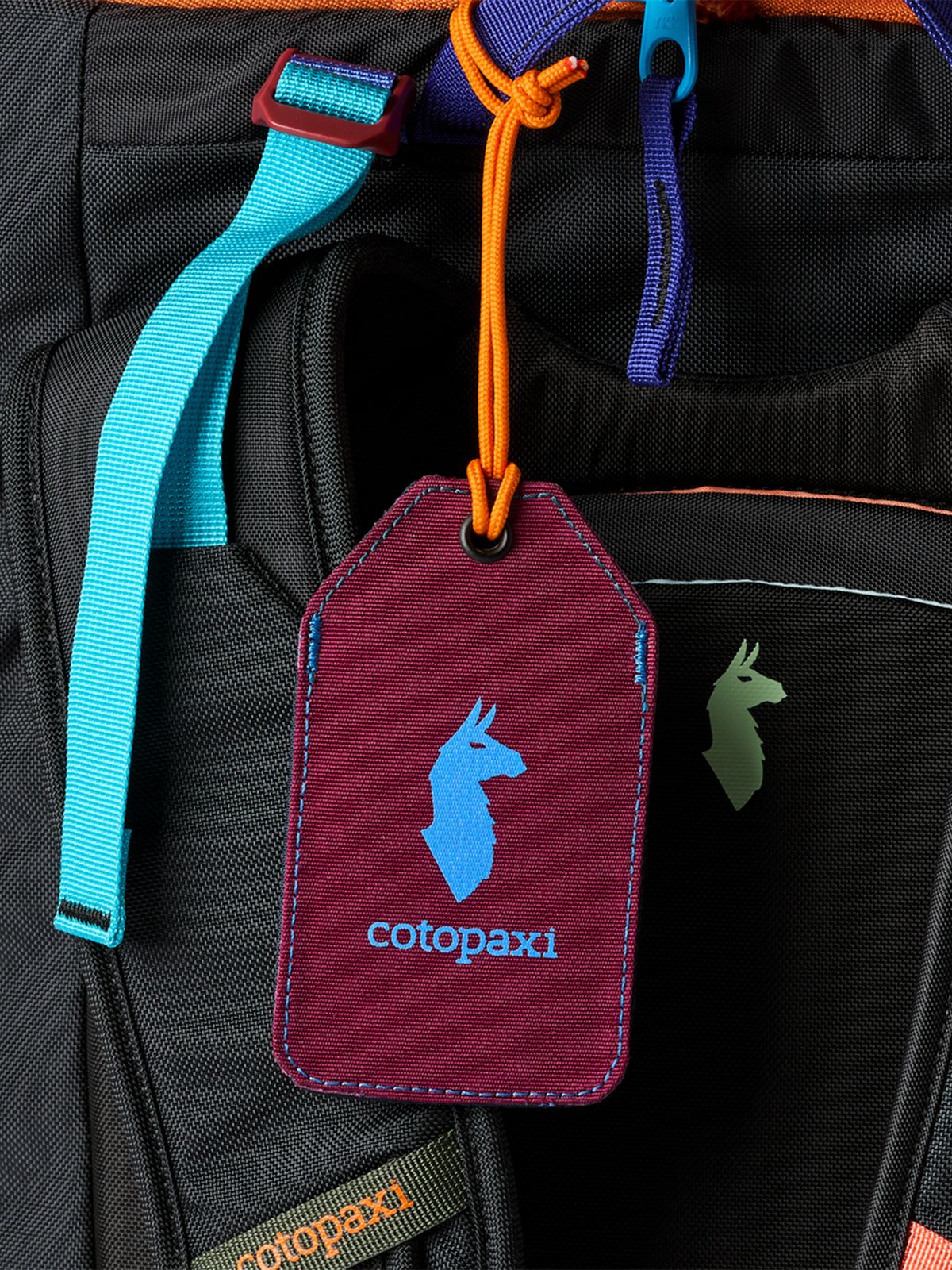 코토팍시(COTOPAXI) 러기지 택 - 델 디아