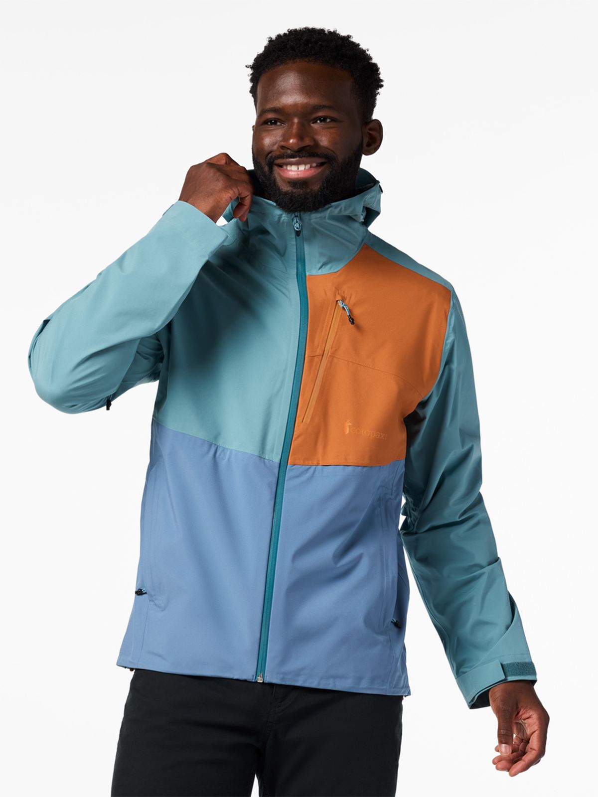 코토팍시(COTOPAXI) 임페르메오 3L 후디드 쉘 재킷 남성