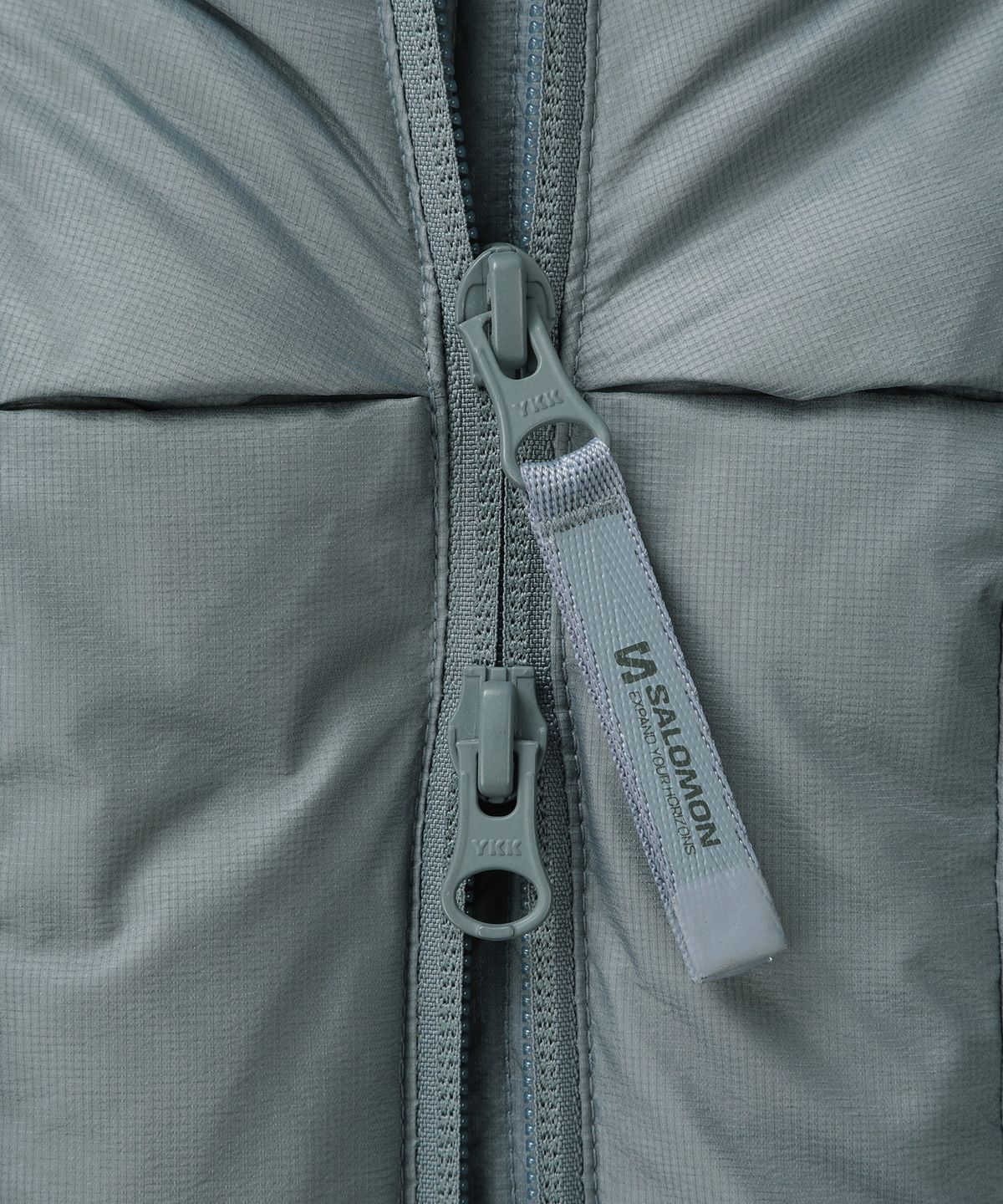 살로몬(SALOMON) 옵티멀 쿼드 다운 자켓_LD0393700