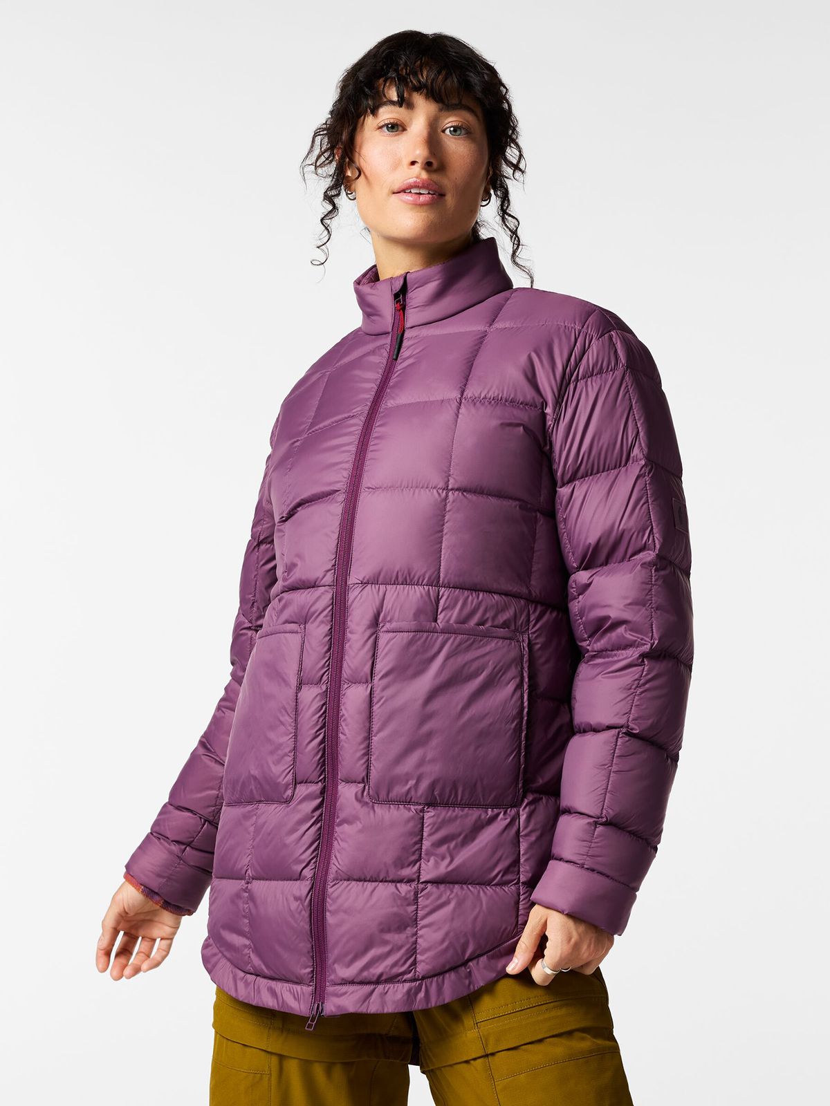코토팍시(COTOPAXI) 레플레토 다운 롱 재킷 여성