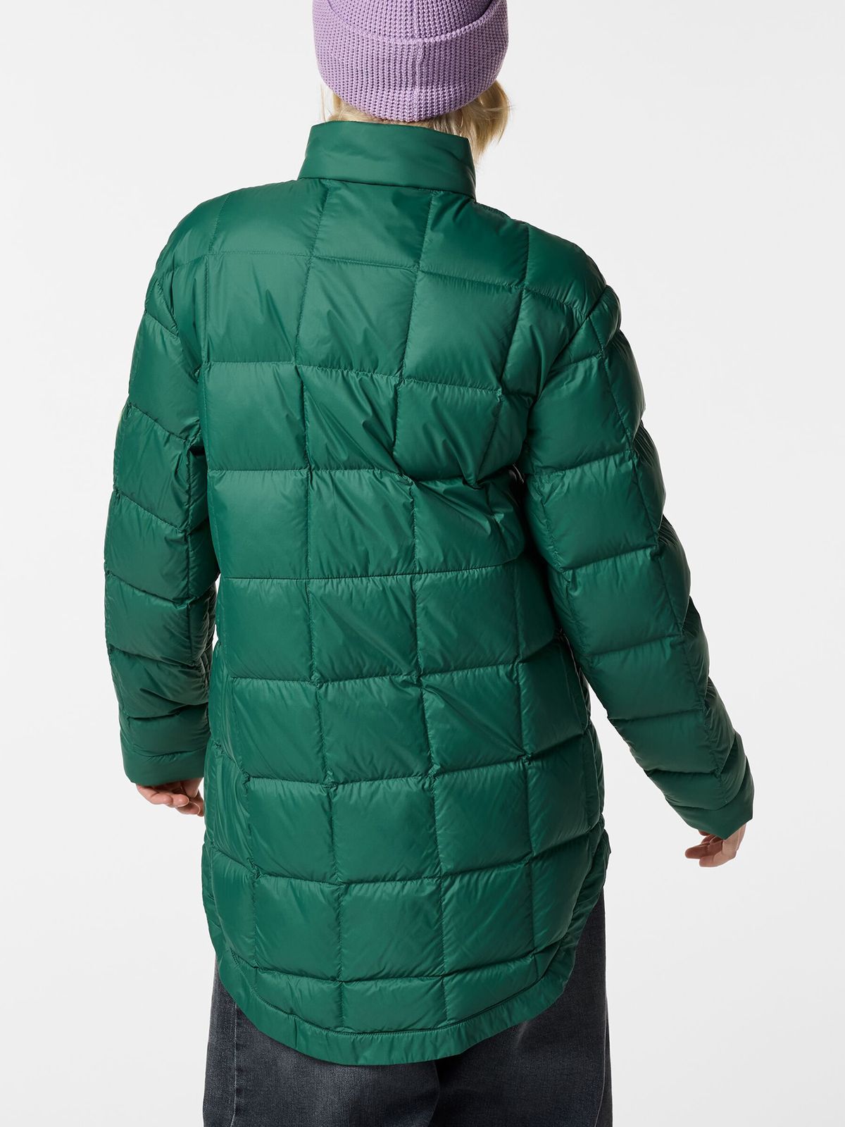 코토팍시(COTOPAXI) 레플레토 다운 롱 재킷 여성