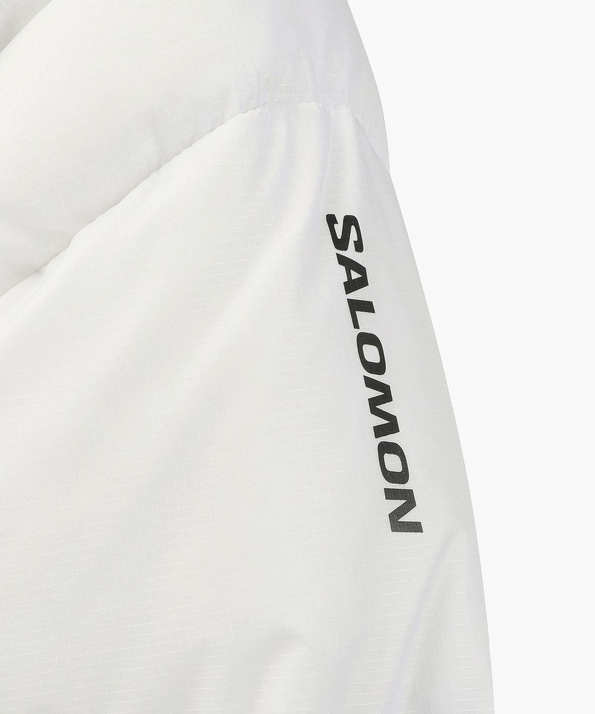 살로몬(SALOMON) 컨투어 크롭 다운 자켓_LD0396800