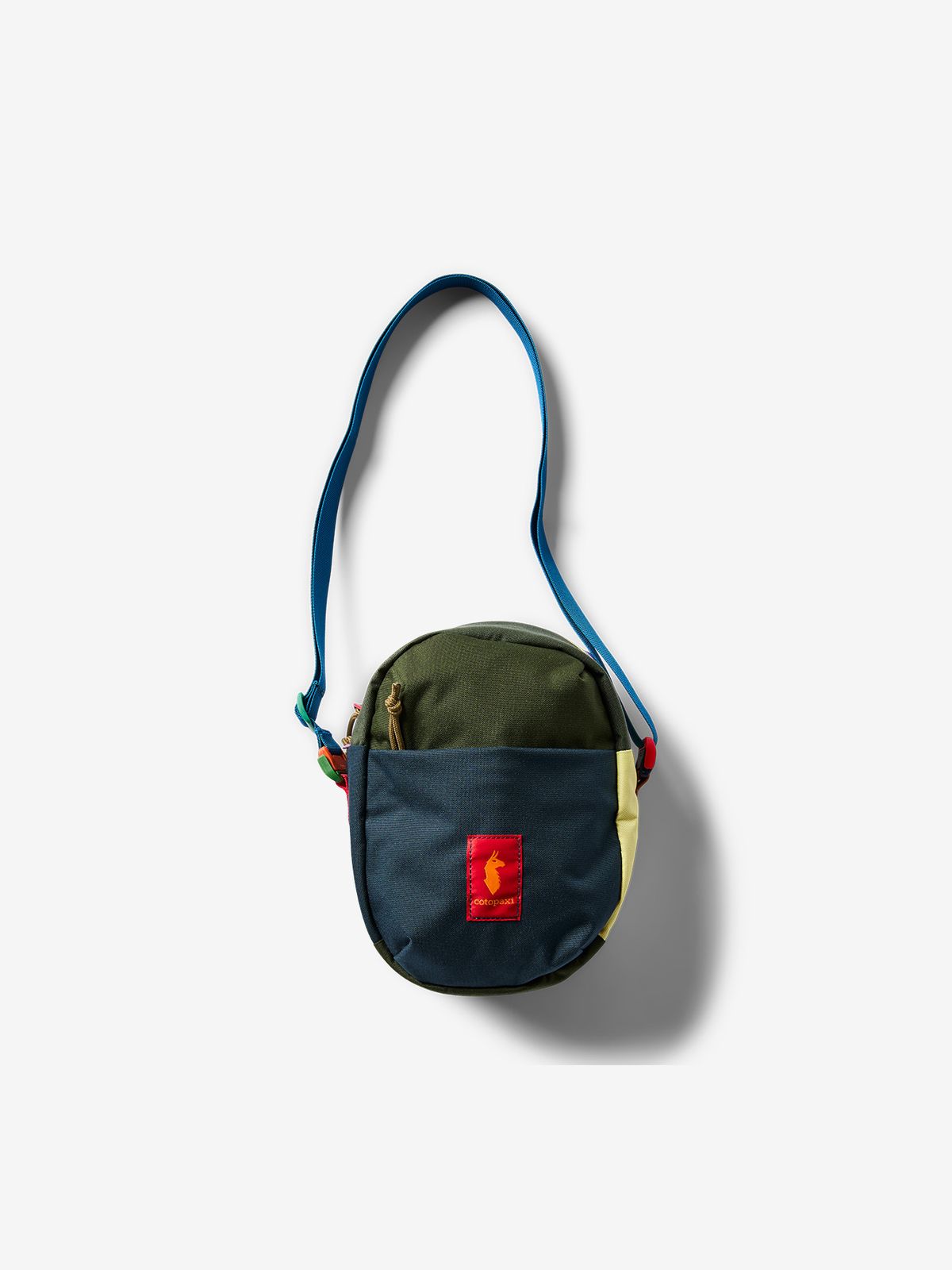 코토팍시(COTOPAXI) 토도 3L 숄더백 - 델 디아