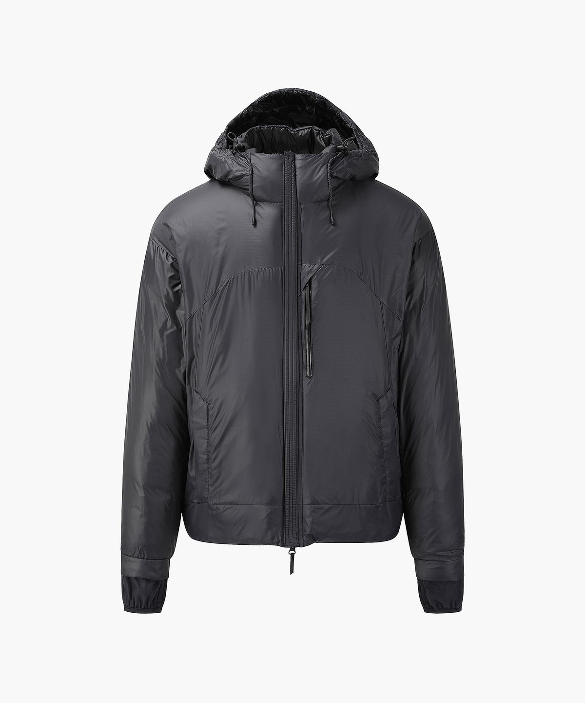 살로몬(SALOMON) 뷰트 컨버터블 다운 자켓_LD0391900