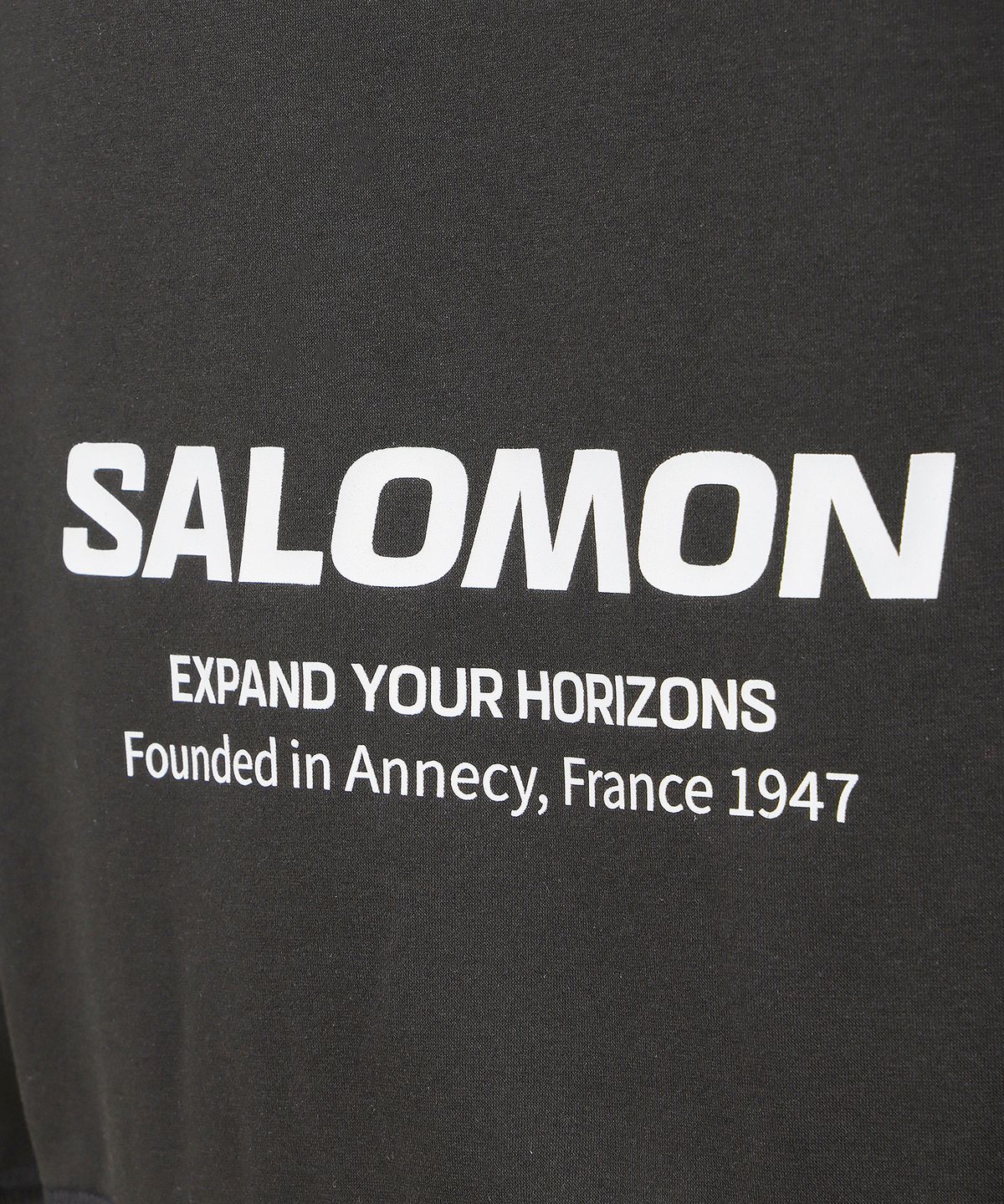 살로몬(SALOMON) 그리티 후드 집 자켓_LD0390600